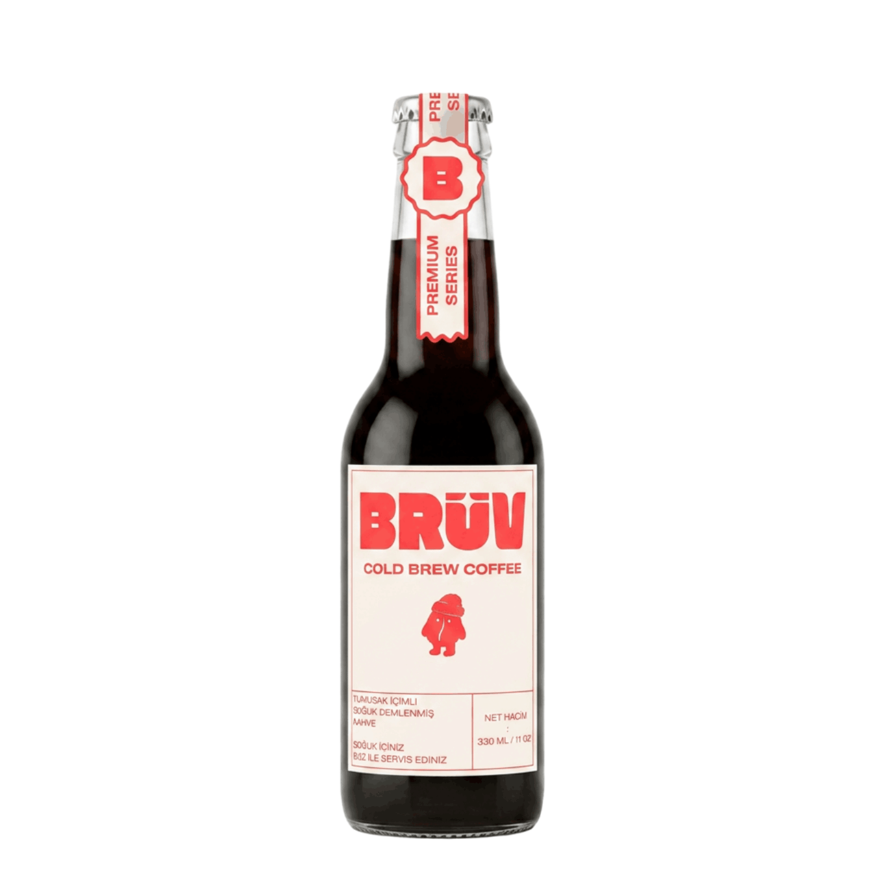 Premium Cold Brew